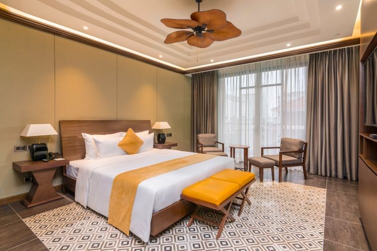 Phòng Presidential Suite